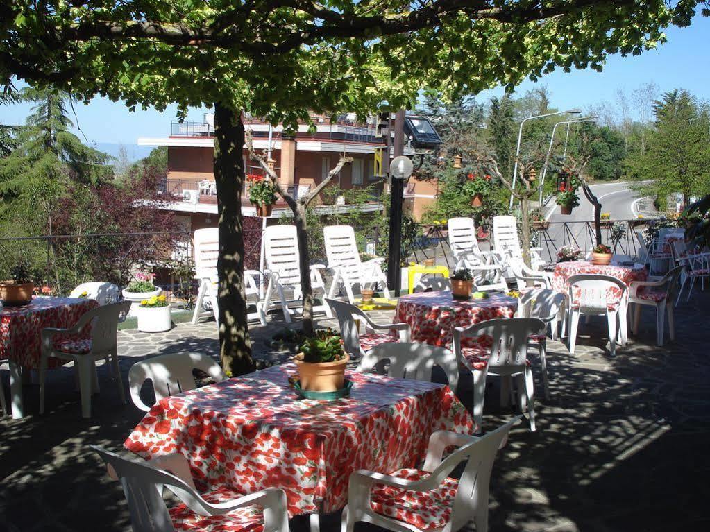 Hotel Garden Chianciano Terme Exterior photo
